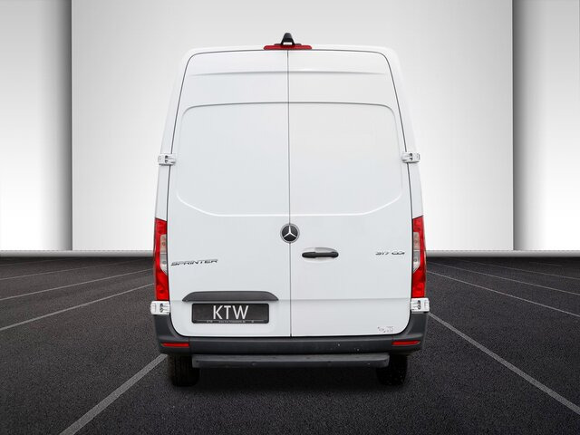 Цельнометаллический фургон MERCEDES-BENZ Sprinter 317 Maxi,9GTronic,MBUX,Kamera: фото 23