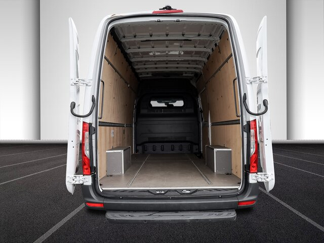 Цельнометаллический фургон MERCEDES-BENZ Sprinter 317 Maxi,9GTronic,MBUX,Kamera...: фото 19 Цельнометаллический фургон MERCEDES-BENZ Sprinter 317 Maxi,9GTronic,MBUX,Kamera...: фото 19