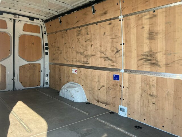 Цельнометаллический фургон MERCEDES-BENZ Sprinter 317 Maxi,9GTronic,MBUX,Kamera: фото 20