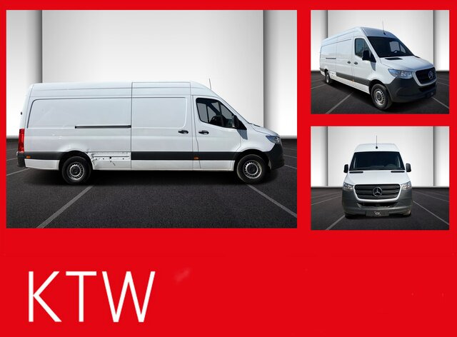 MERCEDES-BENZ Sprinter 317 Maxi,9GTronic,MBUX,Kamera - Цельнометаллический фургон: фото 1 MERCEDES-BENZ Sprinter 317 Maxi,9GTronic,MBUX,Kamera - Цельнометаллический фургон: фото 1