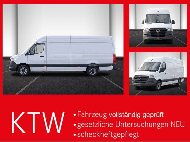 MERCEDES-BENZ Sprinter 317 Maxi,9GTronic,MBUX,Kamera... - Цельнометаллический фургон: фото 1 MERCEDES-BENZ Sprinter 317 Maxi,9GTronic,MBUX,Kamera... - Цельнометаллический фургон: фото 1