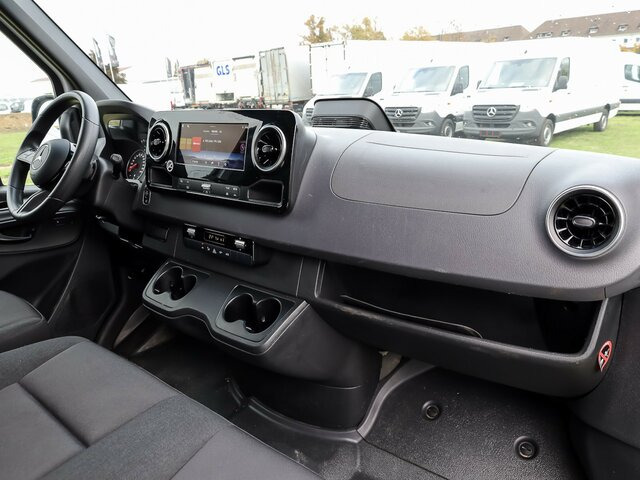 MERCEDES-BENZ Sprinter 317 Maxi,9GTronic,MBUX,Kamera... - Цельнометаллический фургон: фото 4 MERCEDES-BENZ Sprinter 317 Maxi,9GTronic,MBUX,Kamera... - Цельнометаллический фургон: фото 4