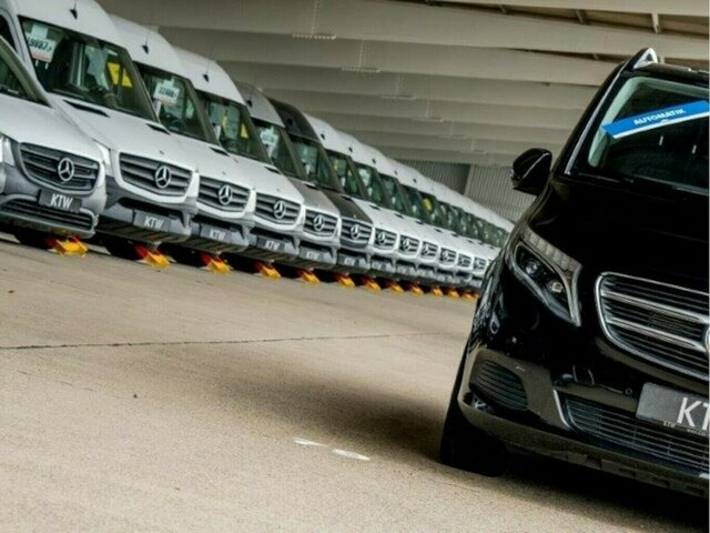 Цельнометаллический фургон MERCEDES-BENZ Sprinter 317 Maxi,9GTronic,MBUX,Kamera: фото 14