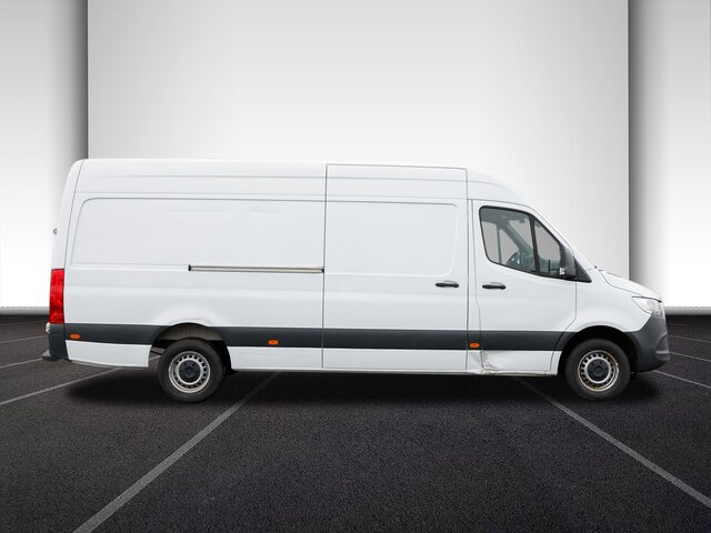 Цельнометаллический фургон MERCEDES-BENZ Sprinter 317 Maxi,9GTronic,MBUX,Kamera: фото 12