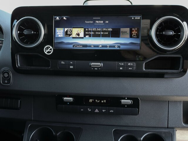 MERCEDES-BENZ Sprinter 317 Maxi,9GTronic,MBUX,Kamera... - Цельнометаллический фургон: фото 5 MERCEDES-BENZ Sprinter 317 Maxi,9GTronic,MBUX,Kamera... - Цельнометаллический фургон: фото 5