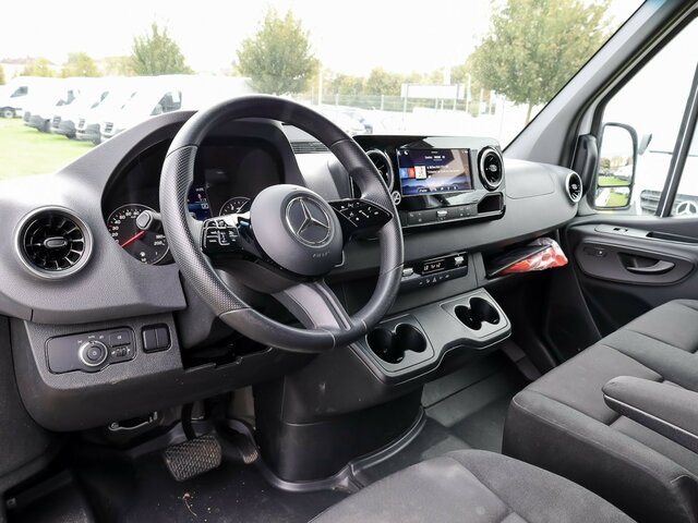 MERCEDES-BENZ Sprinter 317 Maxi,9GTronic,MBUX,Kamera... - Цельнометаллический фургон: фото 5 MERCEDES-BENZ Sprinter 317 Maxi,9GTronic,MBUX,Kamera... - Цельнометаллический фургон: фото 5