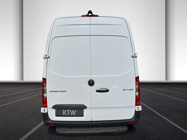 Цельнометаллический фургон MERCEDES-BENZ Sprinter 317 Maxi,9GTronic,MBUX,Kamera: фото 17