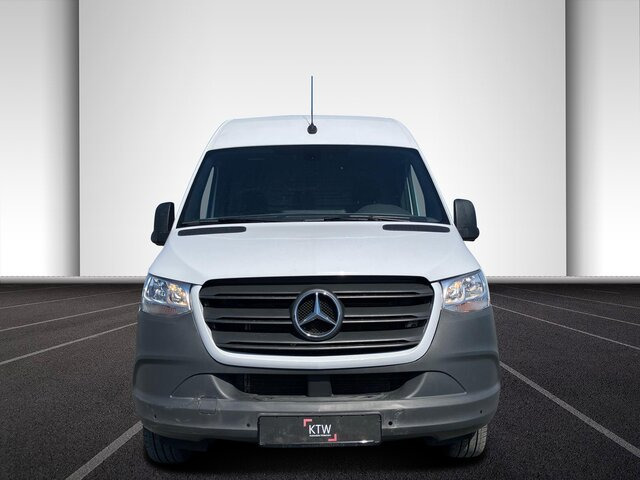 Цельнометаллический фургон MERCEDES-BENZ Sprinter 317 Maxi,9GTronic,MBUX,Kamera: фото 14
