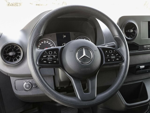 MERCEDES-BENZ Sprinter 317 Maxi,9GTronic,MBUX,Kamera - Цельнометаллический фургон: фото 5 MERCEDES-BENZ Sprinter 317 Maxi,9GTronic,MBUX,Kamera - Цельнометаллический фургон: фото 5