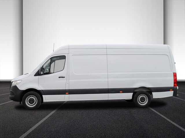 Цельнометаллический фургон MERCEDES-BENZ Sprinter 317 Maxi,9GTronic,MBUX,Kamera...: фото 12 Цельнометаллический фургон MERCEDES-BENZ Sprinter 317 Maxi,9GTronic,MBUX,Kamera...: фото 12