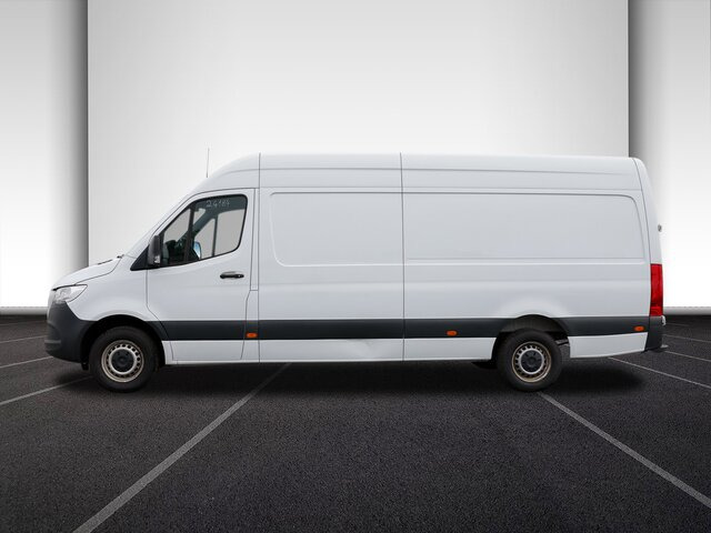 Цельнометаллический фургон MERCEDES-BENZ Sprinter 317 Maxi,9GTronic,MBUX,Kamera: фото 22