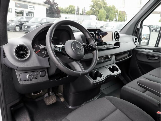 MERCEDES-BENZ Sprinter 317 Maxi,9GTronic,MBUX,Kamera - Цельнометаллический фургон: фото 3 MERCEDES-BENZ Sprinter 317 Maxi,9GTronic,MBUX,Kamera - Цельнометаллический фургон: фото 3