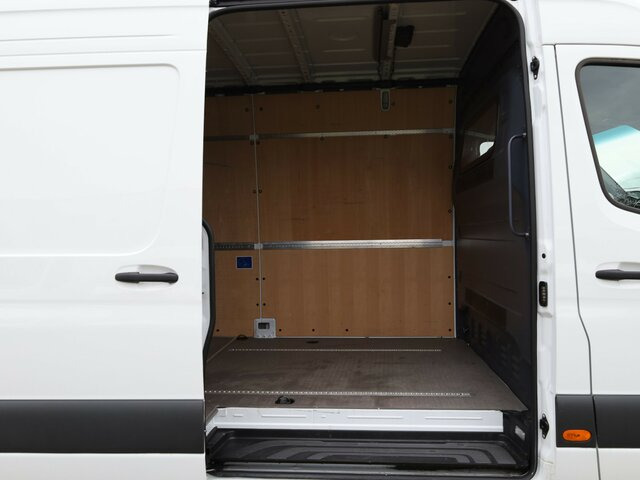 MERCEDES-BENZ Sprinter 317 Maxi,9GTronic,MBUX,Kamera... - Цельнометаллический фургон: фото 2 MERCEDES-BENZ Sprinter 317 Maxi,9GTronic,MBUX,Kamera... - Цельнометаллический фургон: фото 2