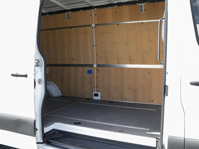MERCEDES-BENZ Sprinter 317 Maxi,9GTronic,MBUX,Kamera - Цельнометаллический фургон: фото 2 MERCEDES-BENZ Sprinter 317 Maxi,9GTronic,MBUX,Kamera - Цельнометаллический фургон: фото 2