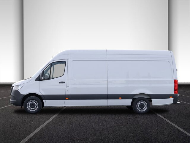 Цельнометаллический фургон MERCEDES-BENZ Sprinter 317 Maxi,9GTronic,MBUX,Kamera: фото 19
