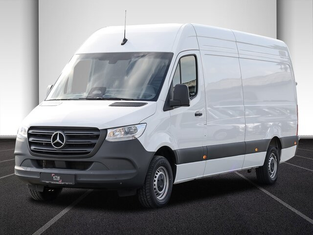 Цельнометаллический фургон MERCEDES-BENZ Sprinter 317 Maxi,9GTronic,MBUX,Kamera: фото 18