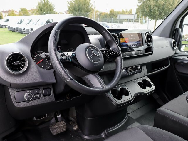 MERCEDES-BENZ Sprinter 317 Maxi,9GTronic,MBUX,Kamera... - Цельнометаллический фургон: фото 5 MERCEDES-BENZ Sprinter 317 Maxi,9GTronic,MBUX,Kamera... - Цельнометаллический фургон: фото 5
