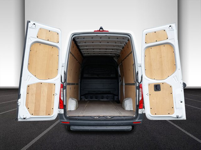 Цельнометаллический фургон MERCEDES-BENZ Sprinter 317 Maxi,9GTronic,MBUX,Kamera: фото 24