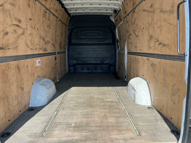 Цельнометаллический фургон MERCEDES-BENZ Sprinter 317 Maxi,9GTronic,MBUX,Kamera: фото 19