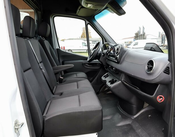 MERCEDES-BENZ Sprinter 317 Maxi,9GTronic,MBUX,Kamera... - Цельнометаллический фургон: фото 3 MERCEDES-BENZ Sprinter 317 Maxi,9GTronic,MBUX,Kamera... - Цельнометаллический фургон: фото 3