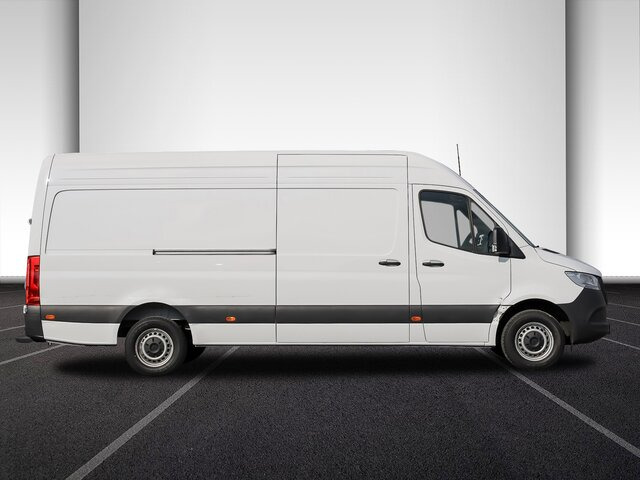 Цельнометаллический фургон MERCEDES-BENZ Sprinter 317 Maxi,9GTronic,MBUX,Kamera: фото 12