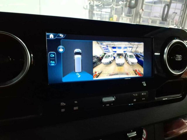 MERCEDES-BENZ Sprinter 317 Maxi,9GTronic,MBUX,Kamera,LED... - Цельнометаллический фургон: фото 4 MERCEDES-BENZ Sprinter 317 Maxi,9GTronic,MBUX,Kamera,LED... - Цельнометаллический фургон: фото 4