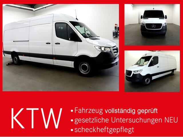 MERCEDES-BENZ Sprinter 317 Maxi,9GTronic,MBUX,Kamera,Navi... - Цельнометаллический фургон: фото 1 MERCEDES-BENZ Sprinter 317 Maxi,9GTronic,MBUX,Kamera,Navi... - Цельнометаллический фургон: фото 1