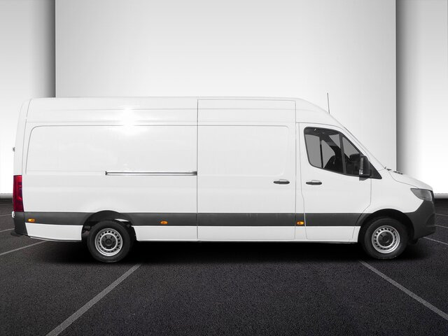 Цельнометаллический фургон MERCEDES-BENZ Sprinter 317 Maxi,Automatik,MBUX,Kamera,Klima: фото 12