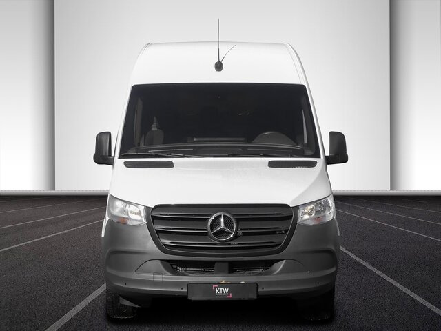 Цельнометаллический фургон MERCEDES-BENZ Sprinter 317 Maxi,Automatik,MBUX,Kamera,Klima: фото 17