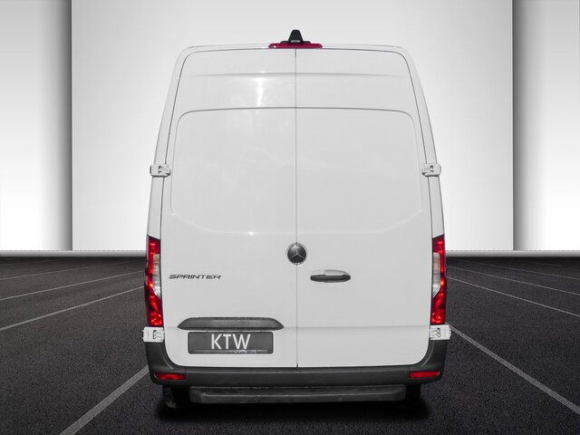 Цельнометаллический фургон MERCEDES-BENZ Sprinter 317 Maxi,Automatik,MBUX,Kamera,Klima: фото 19