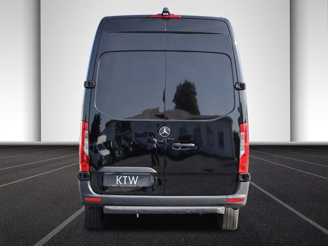 Цельнометаллический фургон MERCEDES-BENZ Sprinter 317 Maxi,MBUX,Kamera,Tempomat: фото 21