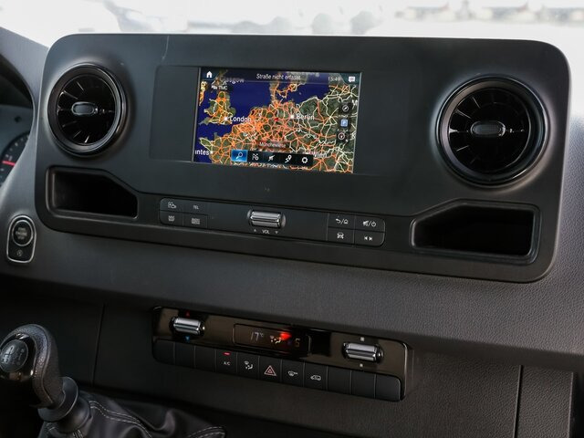 MERCEDES-BENZ Sprinter 317 Maxi,MBUX,Kamera,Tempomat... - Цельнометаллический фургон: фото 5 MERCEDES-BENZ Sprinter 317 Maxi,MBUX,Kamera,Tempomat... - Цельнометаллический фургон: фото 5