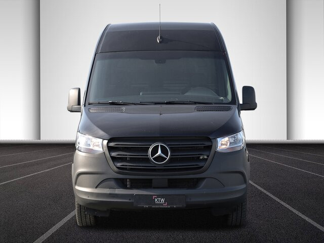 Цельнометаллический фургон MERCEDES-BENZ Sprinter 317 Maxi,MBUX,Kamera,Tempomat: фото 18