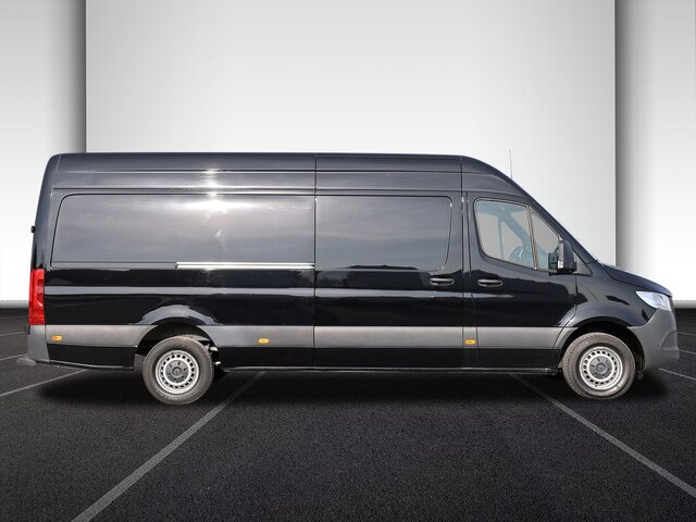 Цельнометаллический фургон MERCEDES-BENZ Sprinter 317 Maxi,MBUX,Kamera,Tempomat: фото 12