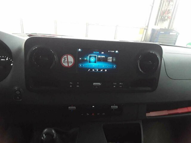 MERCEDES-BENZ Sprinter 317 Maxi,MBUX,Kamera,Tempomat... - Цельнометаллический фургон: фото 5 MERCEDES-BENZ Sprinter 317 Maxi,MBUX,Kamera,Tempomat... - Цельнометаллический фургон: фото 5