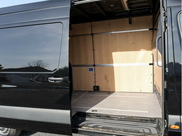 Цельнометаллический фургон MERCEDES-BENZ Sprinter 317 Maxi,MBUX,Kamera,Tempomat: фото 23