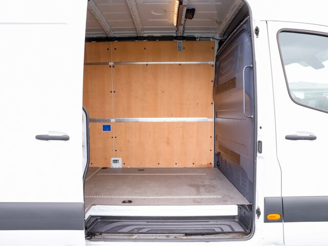 MERCEDES-BENZ Sprinter 317 Maxi XXL,MBUX,Kamera,Tempomat - Цельнометаллический фургон: фото 2 MERCEDES-BENZ Sprinter 317 Maxi XXL,MBUX,Kamera,Tempomat - Цельнометаллический фургон: фото 2