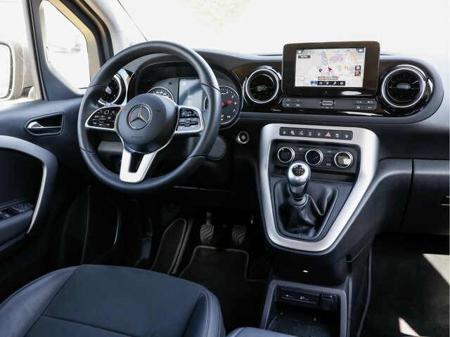MERCEDES-BENZ T 180 Progressive,MBUX,LED,Navi,Kamera,Tempomat - Пассажирский фургон: фото 3 MERCEDES-BENZ T 180 Progressive,MBUX,LED,Navi,Kamera,Tempomat - Пассажирский фургон: фото 3