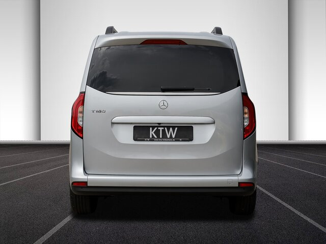 Пассажирский фургон MERCEDES-BENZ T 180 Progressive,MBUX,LED,Navi,Kamera,Tempomat...: фото 22 Пассажирский фургон MERCEDES-BENZ T 180 Progressive,MBUX,LED,Navi,Kamera,Tempomat...: фото 22