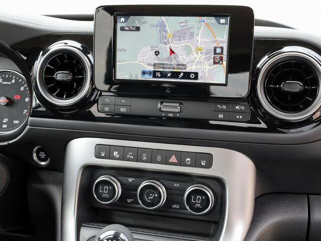 Пассажирский фургон MERCEDES-BENZ T 180 Progressive,MBUX,LED,Navi,Kamera,Tempomat...: фото 6 Пассажирский фургон MERCEDES-BENZ T 180 Progressive,MBUX,LED,Navi,Kamera,Tempomat...: фото 6