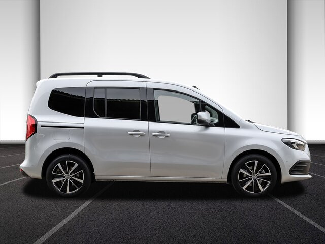 Пассажирский фургон MERCEDES-BENZ T 180 Progressive,MBUX,LED,Navi,Kamera,Tempomat...: фото 21 Пассажирский фургон MERCEDES-BENZ T 180 Progressive,MBUX,LED,Navi,Kamera,Tempomat...: фото 21