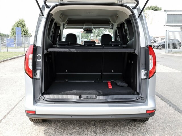 Пассажирский фургон MERCEDES-BENZ T 180 Progressive,MBUX,LED,Navi,Kamera,Tempomat...: фото 24 Пассажирский фургон MERCEDES-BENZ T 180 Progressive,MBUX,LED,Navi,Kamera,Tempomat...: фото 24