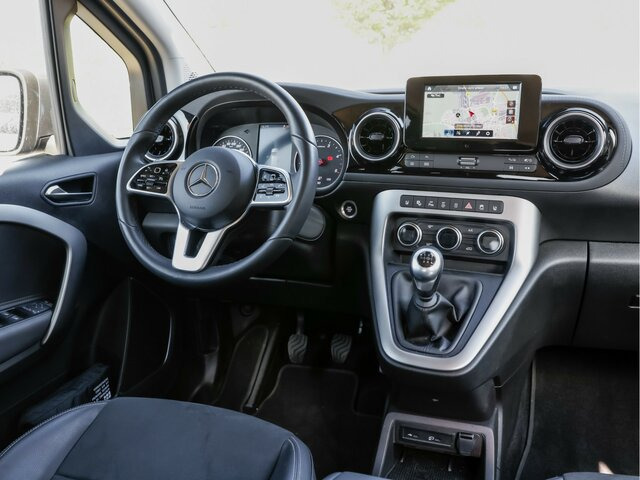 MERCEDES-BENZ T 180 d,Progressive,LED.AHK,MBUX,Navi,Kamera - Пассажирский фургон: фото 3 MERCEDES-BENZ T 180 d,Progressive,LED.AHK,MBUX,Navi,Kamera - Пассажирский фургон: фото 3