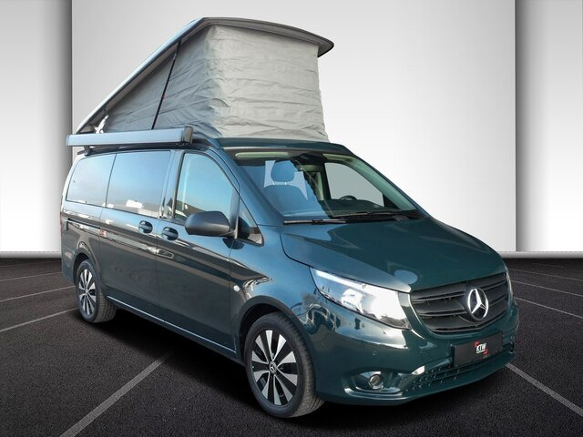 Кастенваген MERCEDES-BENZ V 220 Marco Polo Activity Edition,AHK,Markise: фото 20