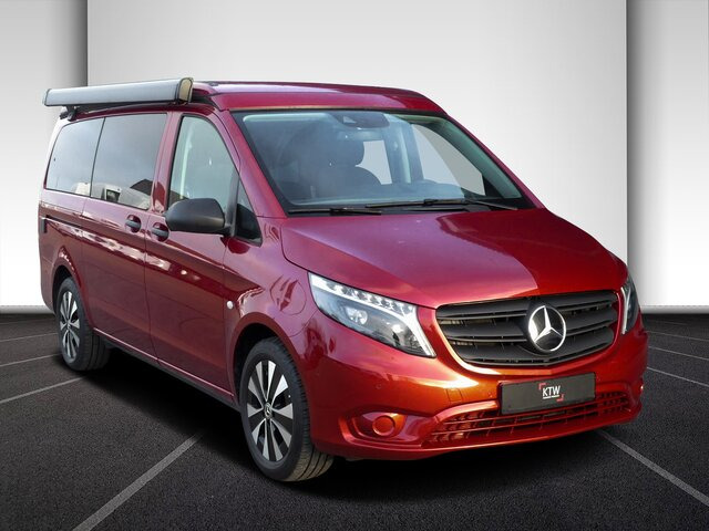 Кастенваген MERCEDES-BENZ V 220 Marco Polo Activity Edition,AHK,Markise: фото 21