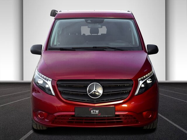 Микроавтобус, Пассажирский фургон MERCEDES-BENZ V 220 Marco Polo Activity Edition,AHK,Markise: фото 22
