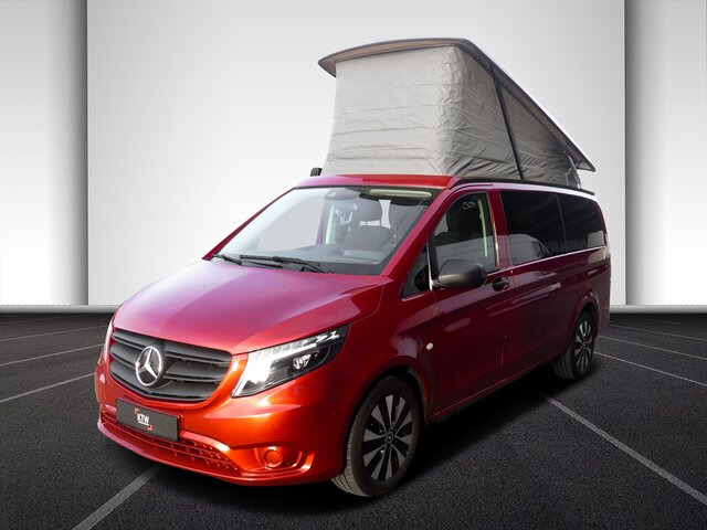 Микроавтобус, Пассажирский фургон MERCEDES-BENZ V 220 Marco Polo Activity Edition,AHK,Markise: фото 23