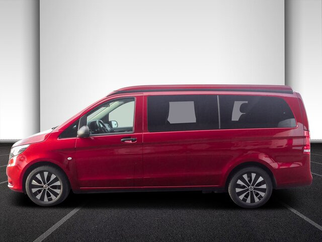 Микроавтобус, Пассажирский фургон MERCEDES-BENZ V 220 Marco Polo Activity Edition,AHK,Markise: фото 24