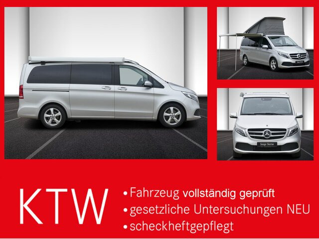 Кастенваген MERCEDES-BENZ V 220 Marco Polo EDITION,Schiebedach,Markise: фото 1