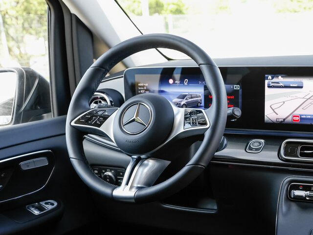 MERCEDES-BENZ V 220 d STYLE kompakt,8Sitzer,Standheizung,AHK... - Пассажирский фургон: фото 5 MERCEDES-BENZ V 220 d STYLE kompakt,8Sitzer,Standheizung,AHK... - Пассажирский фургон: фото 5